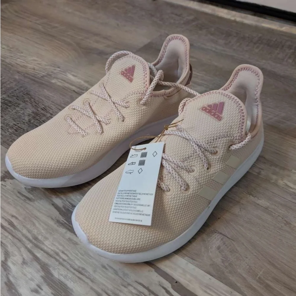 Pink adidas - Picture 4 of 6
